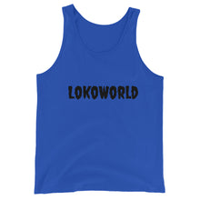 Load image into Gallery viewer, Dae Dot LokoWorld Tank Top