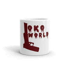 Load image into Gallery viewer, Dae Dot LokoWorld mug