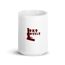 Load image into Gallery viewer, Dae Dot LokoWorld mug