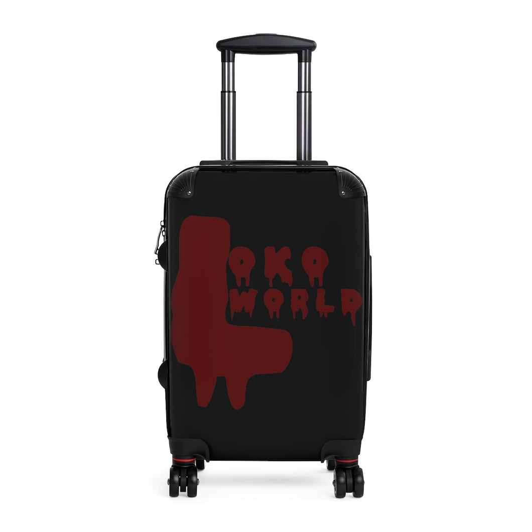 DaeDot Lokoworld Suitcase
