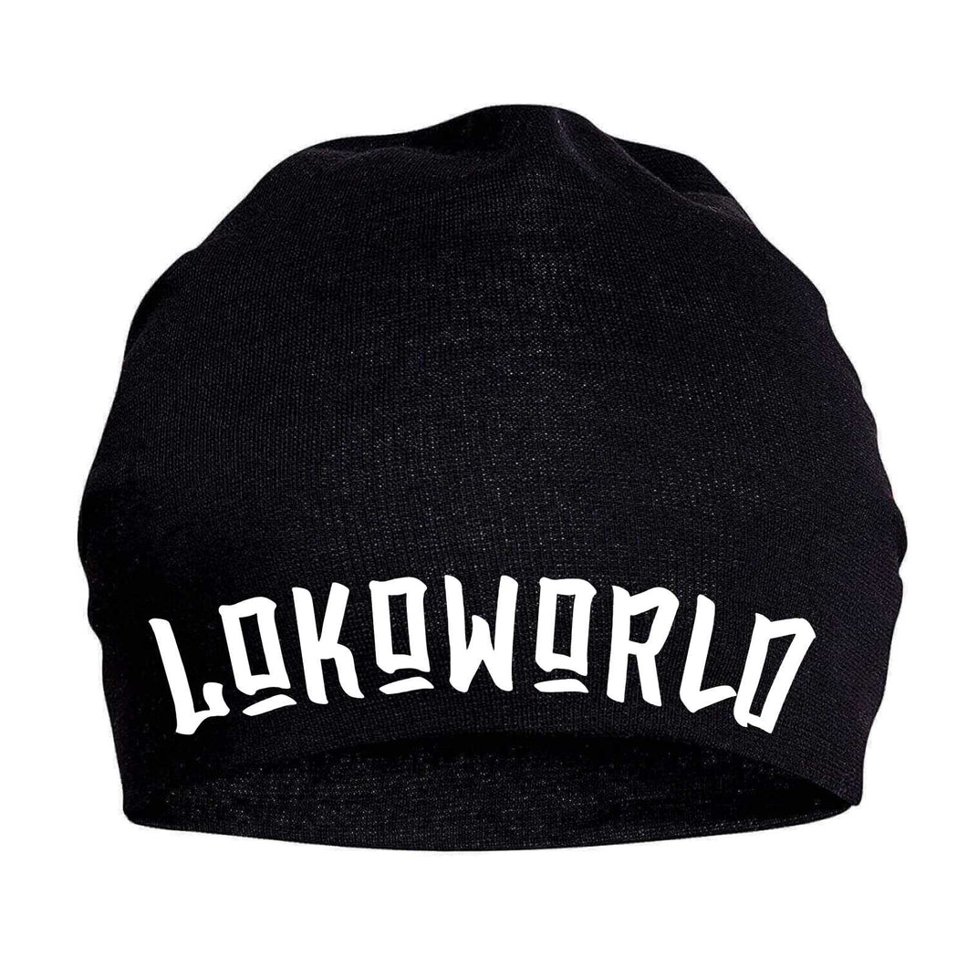 Dae Dot Lokoworld Beanie Hat
