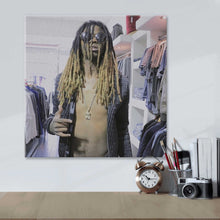 Load image into Gallery viewer, Dae Dot Wall Poster
