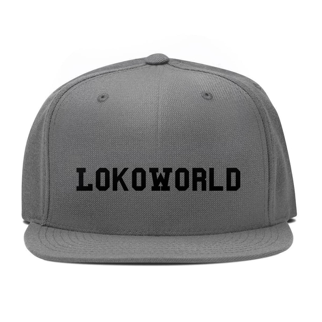 Dae Dot LokoWorld Snapback Hat