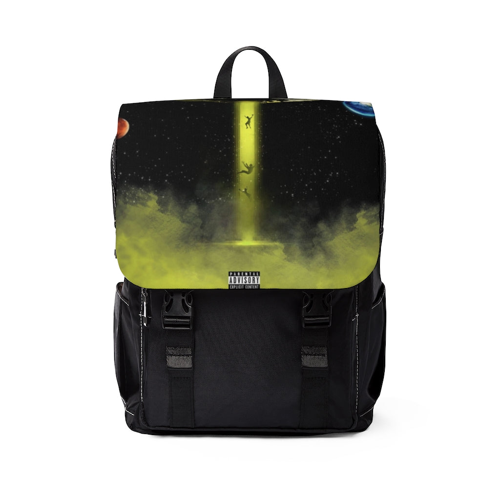 DaeDot “For Your Enjoyment” School Backpack