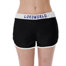 Load image into Gallery viewer, All-Over Print Women&#39;s Track &amp; Field Shorts
