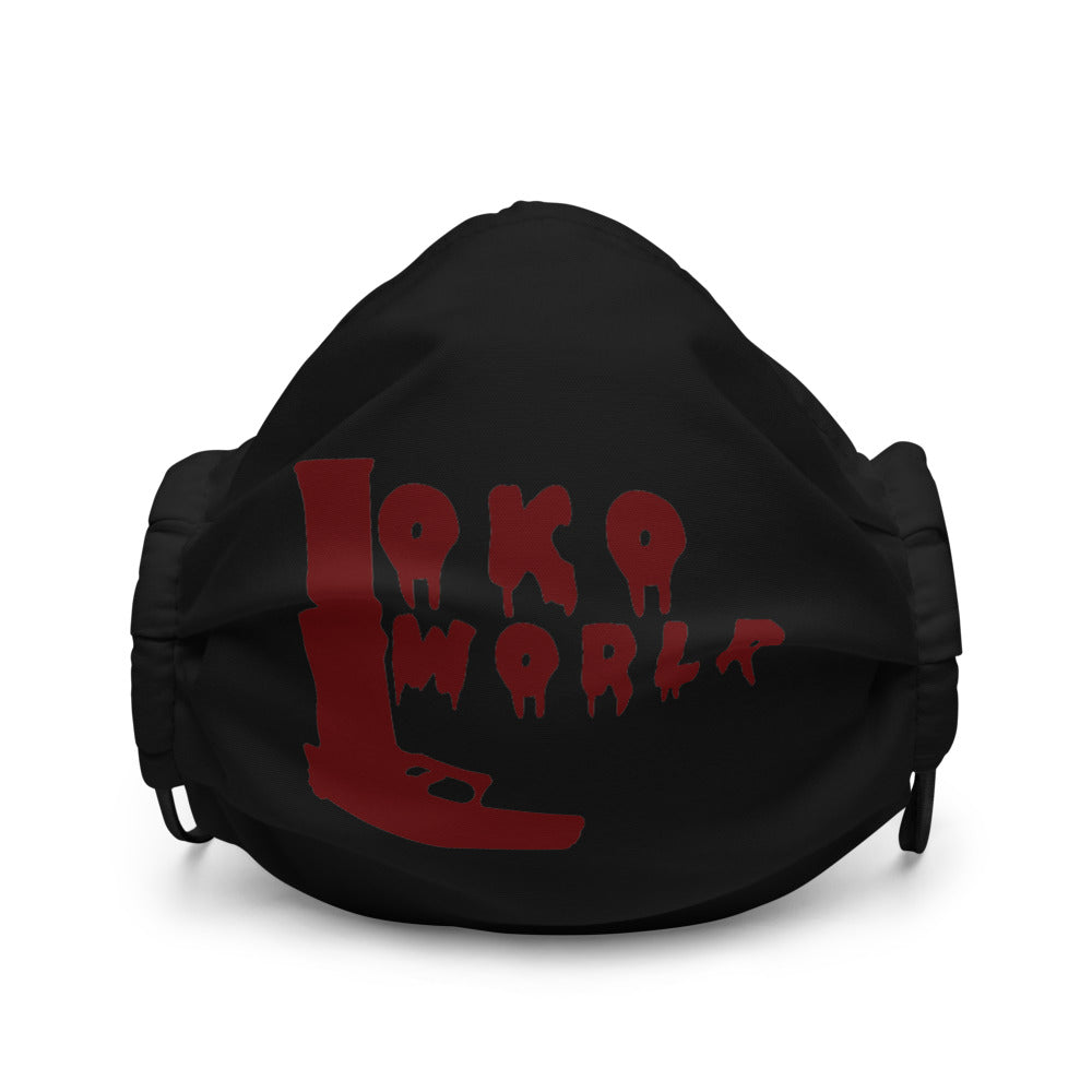 Dae Dot LokoWorld face mask