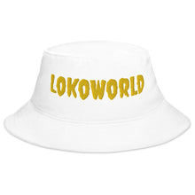Load image into Gallery viewer, Dae Dot LokoWorld Bucket Hat
