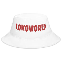 Load image into Gallery viewer, Dae Dot LokoWorld Bucket Hat
