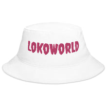 Load image into Gallery viewer, Dae Dot LokoWorld Bucket Hat
