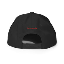 Load image into Gallery viewer, Dae Dot Lokoworld Snapback Hat
