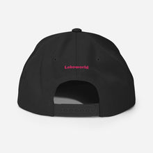 Load image into Gallery viewer, Dae Dot Lokoworld Snapback Hat
