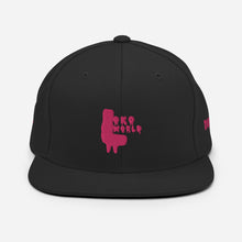 Load image into Gallery viewer, Dae Dot Lokoworld Snapback Hat
