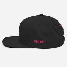 Load image into Gallery viewer, Dae Dot Lokoworld Snapback Hat
