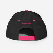Load image into Gallery viewer, Dae Dot Lokoworld Snapback Hat
