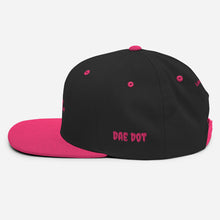 Load image into Gallery viewer, Dae Dot Lokoworld Snapback Hat

