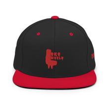 Load image into Gallery viewer, Dae Dot Lokoworld Snapback Hat
