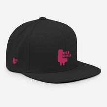 Load image into Gallery viewer, Dae Dot Lokoworld Snapback Hat
