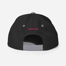 Load image into Gallery viewer, Dae Dot Lokoworld Snapback Hat
