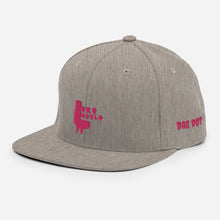 Load image into Gallery viewer, Dae Dot Lokoworld Snapback Hat
