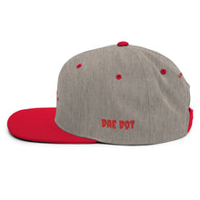 Load image into Gallery viewer, Dae Dot Lokoworld Snapback Hat
