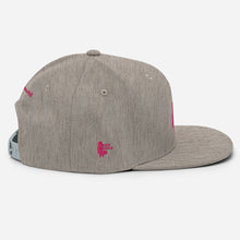 Load image into Gallery viewer, Dae Dot Lokoworld Snapback Hat

