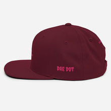 Load image into Gallery viewer, Dae Dot Lokoworld Snapback Hat

