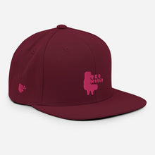 Load image into Gallery viewer, Dae Dot Lokoworld Snapback Hat
