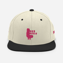 Load image into Gallery viewer, Dae Dot Lokoworld Snapback Hat
