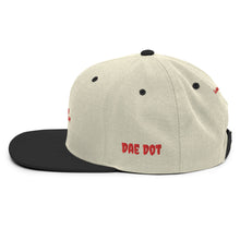 Load image into Gallery viewer, Dae Dot Lokoworld Snapback Hat
