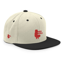 Load image into Gallery viewer, Dae Dot Lokoworld Snapback Hat
