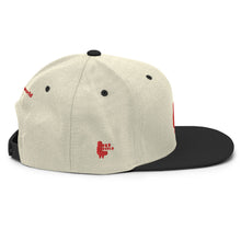 Load image into Gallery viewer, Dae Dot Lokoworld Snapback Hat
