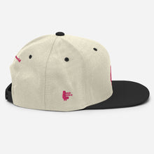 Load image into Gallery viewer, Dae Dot Lokoworld Snapback Hat
