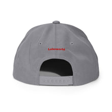 Load image into Gallery viewer, Dae Dot Lokoworld Snapback Hat
