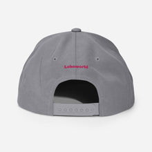 Load image into Gallery viewer, Dae Dot Lokoworld Snapback Hat

