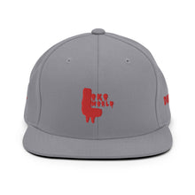Load image into Gallery viewer, Dae Dot Lokoworld Snapback Hat
