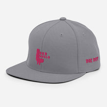 Load image into Gallery viewer, Dae Dot Lokoworld Snapback Hat
