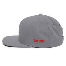 Load image into Gallery viewer, Dae Dot Lokoworld Snapback Hat
