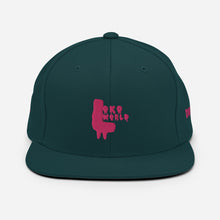 Load image into Gallery viewer, Dae Dot Lokoworld Snapback Hat
