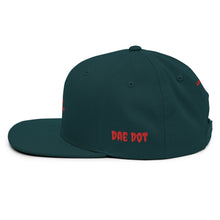 Load image into Gallery viewer, Dae Dot Lokoworld Snapback Hat
