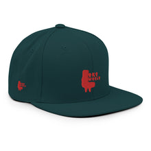 Load image into Gallery viewer, Dae Dot Lokoworld Snapback Hat

