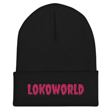 Load image into Gallery viewer, Dae Dot Lokoworld Beanie
