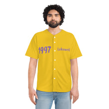 Load image into Gallery viewer, Dae Dot Baseball Jersey
