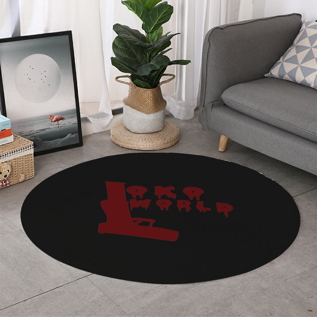Dae Dot Lokoworld Mat
