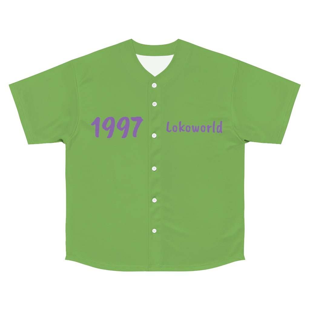 Dae Dot Baseball Jersey