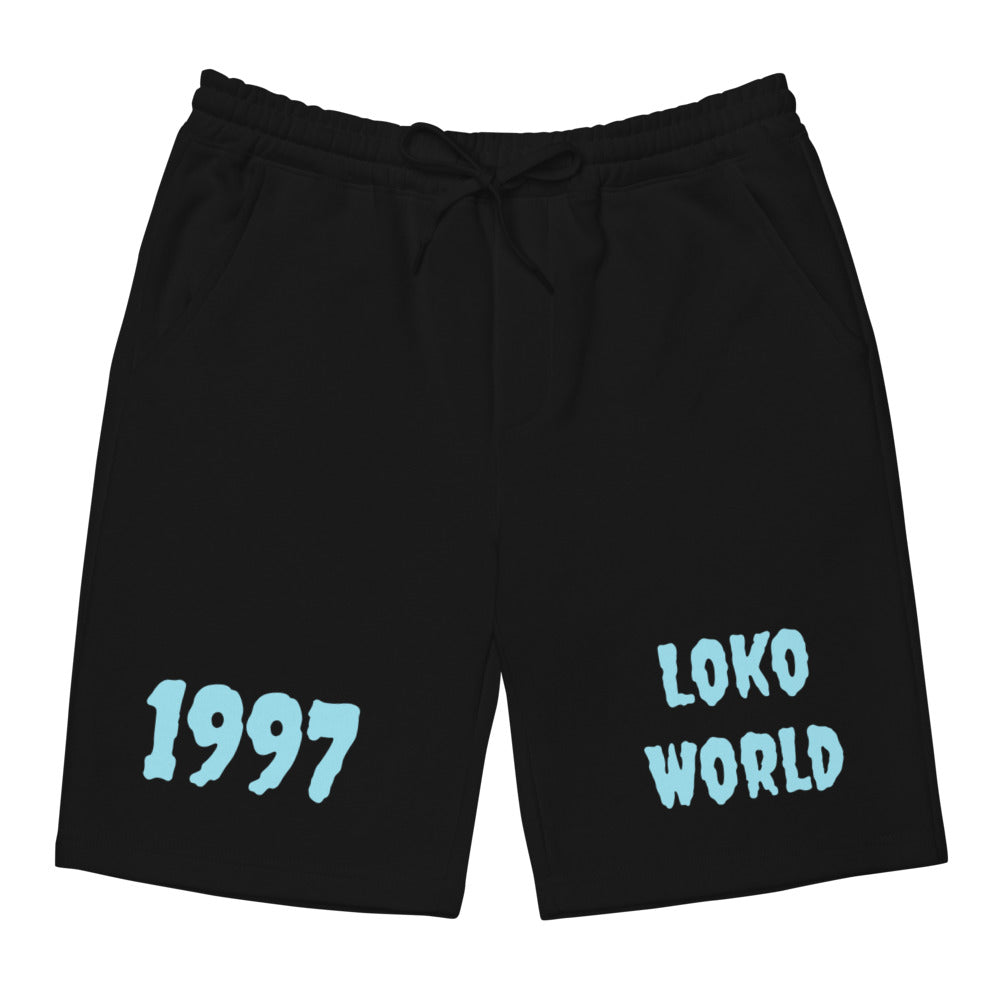 Dae Dot Lokoworld Shorts