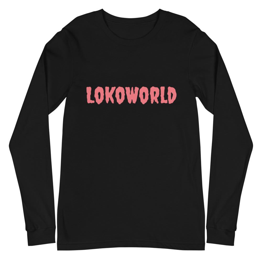 Dae Dot LokoWorld Long Sleeve